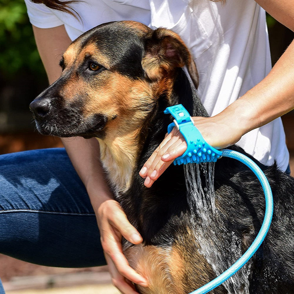 Pet's Shower Head Hand Tool