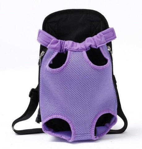Shoulder Backpack For Pets
