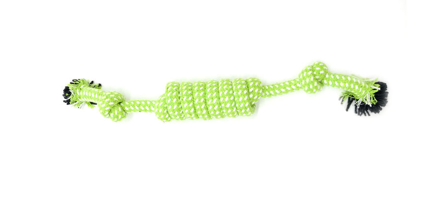 Pet Rope Toy Set