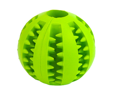 Rubber Ball For Pets