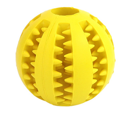 Rubber Ball For Pets