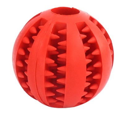 Rubber Ball For Pets