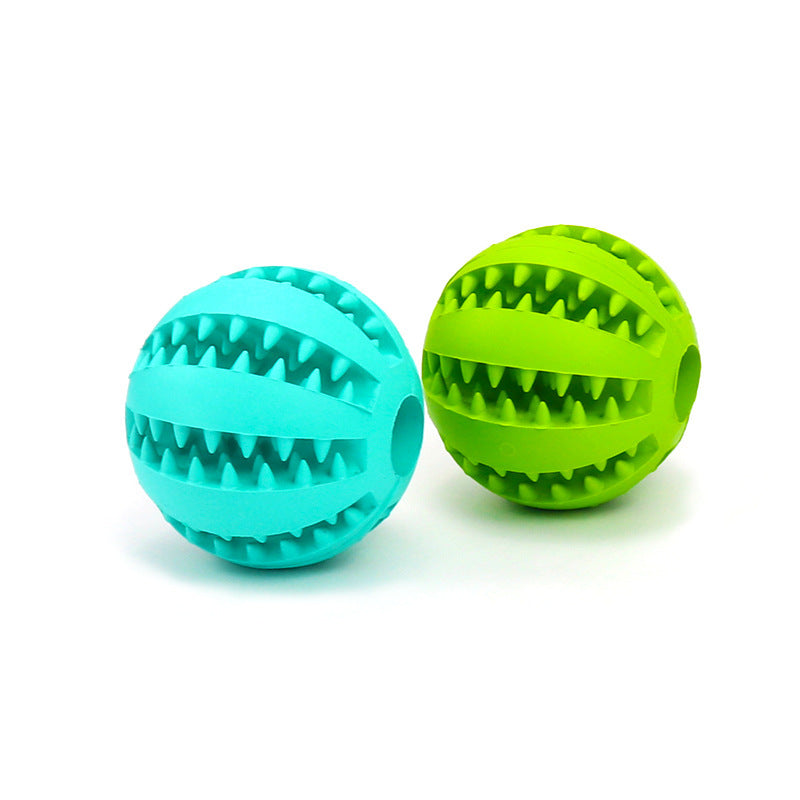 Rubber Ball For Pets