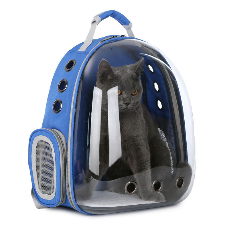 Transparent Backpack For Cats