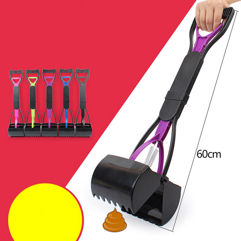 Long Handle Poop Scooper For Pets