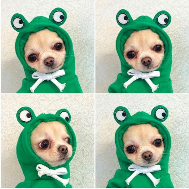 Cute Pet Hoodies