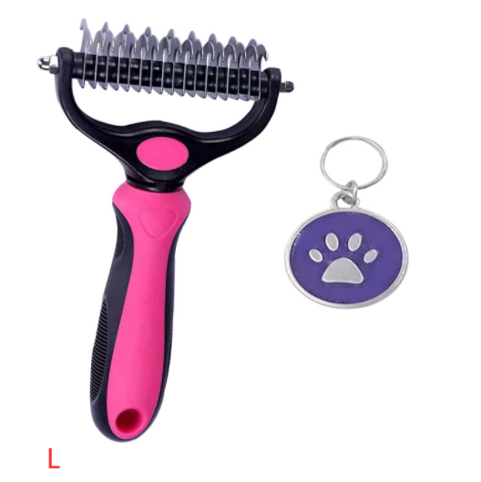 2 Sided Pet's Brush