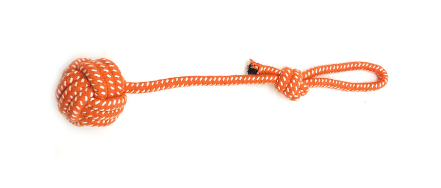 Pet Rope Toy Set