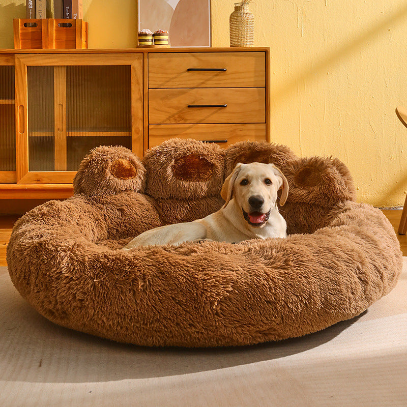 Deep Sleep Bed For Pets