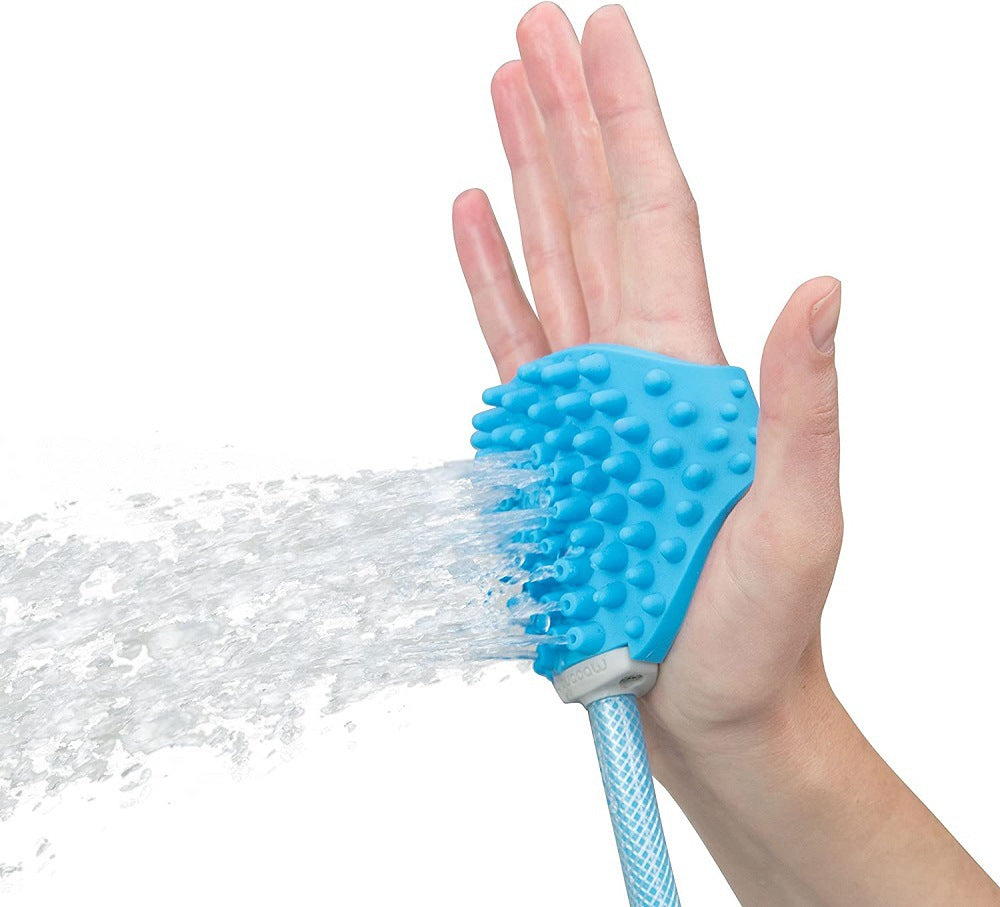 Pet's Shower Head Hand Tool