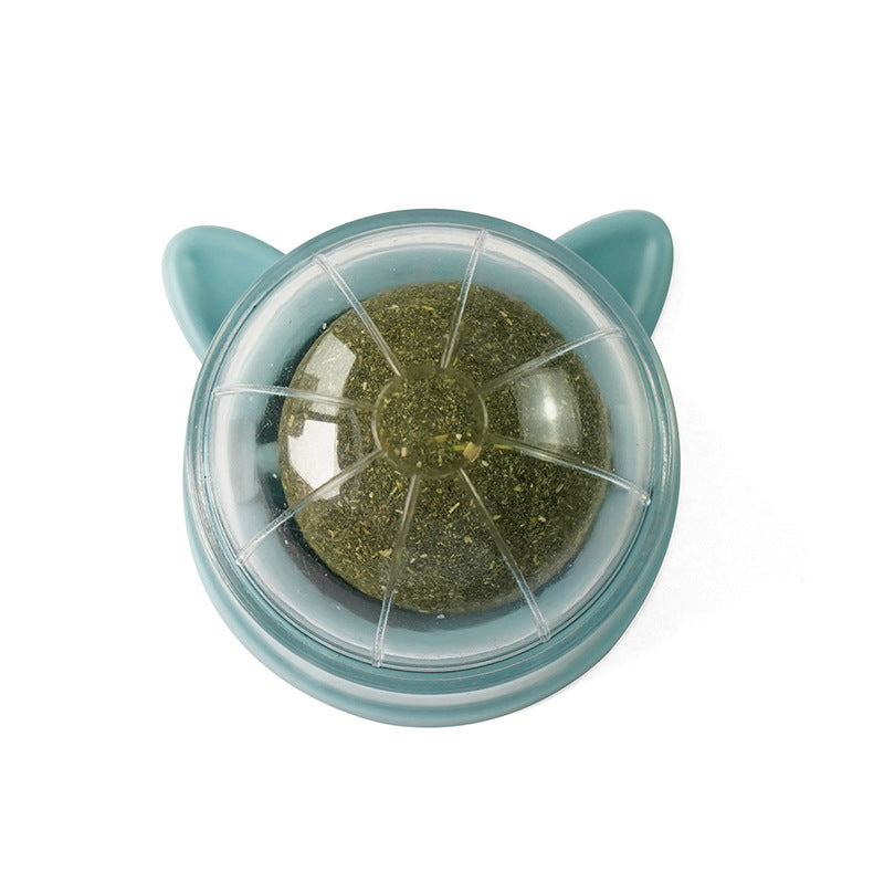 Pet Catnip Ball Toys