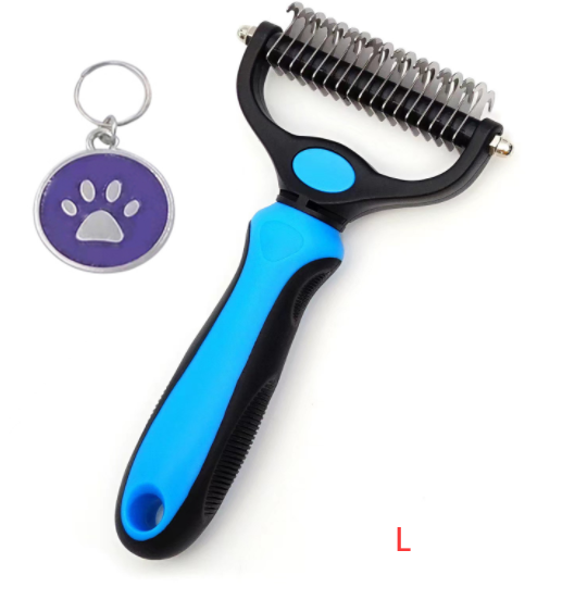 2 Sided Pet's Brush