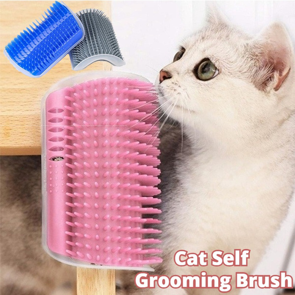 Cat’s Self-Scratch Brush