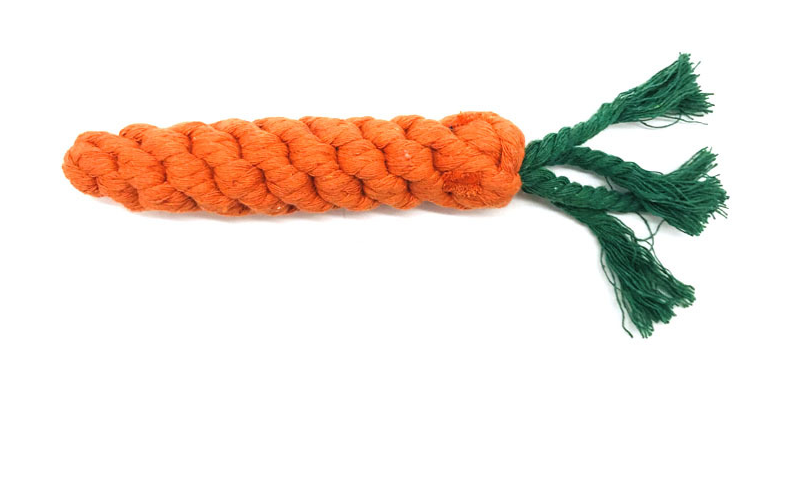 Pet Rope Toy Set