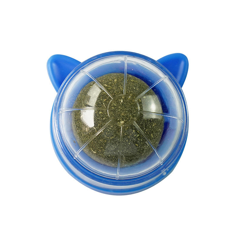 Pet Catnip Ball Toys