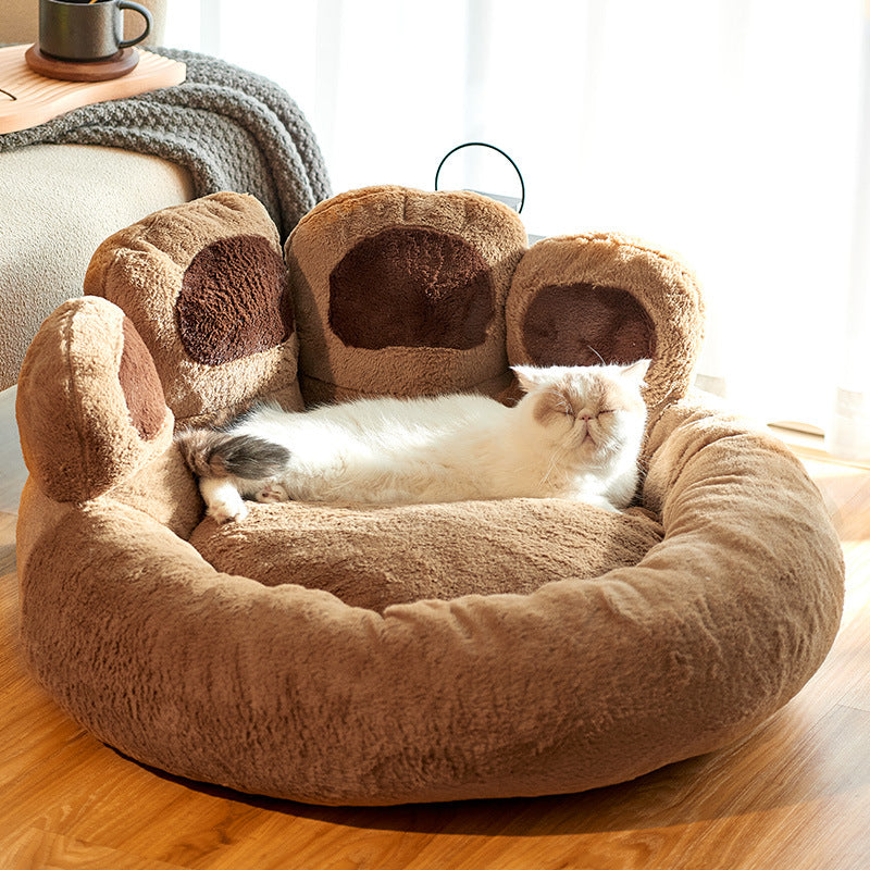 Deep Sleep Bed For Pets