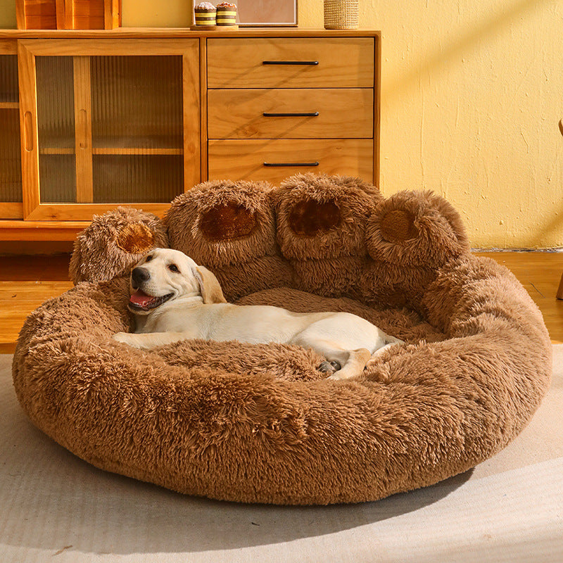 Deep Sleep Bed For Pets