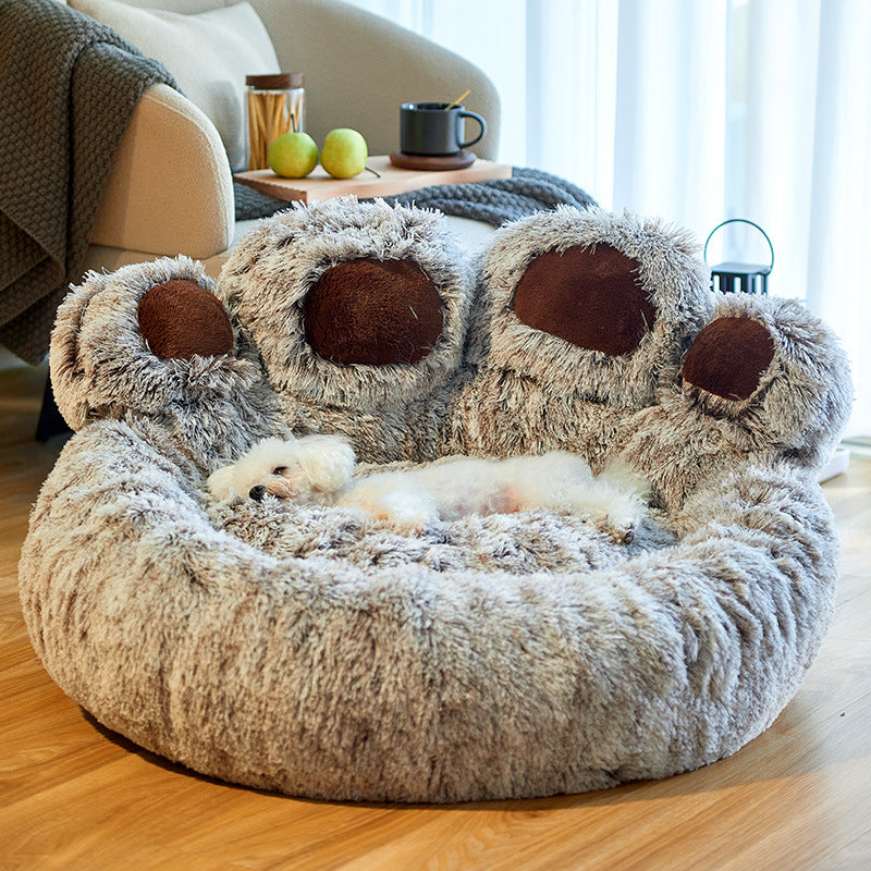 Deep Sleep Bed For Pets