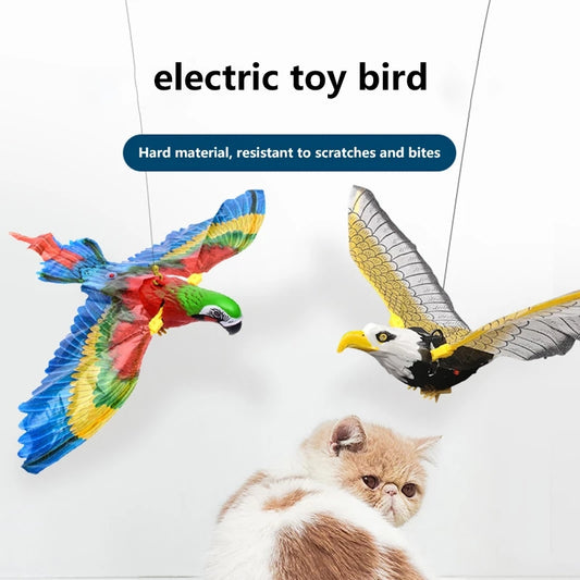 Flying Toy For Cats