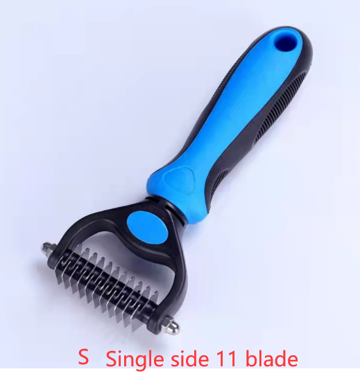 2 Sided Pet's Brush