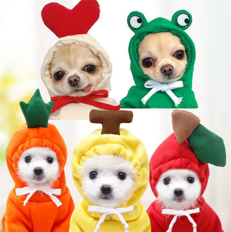 Cute Pet Hoodies