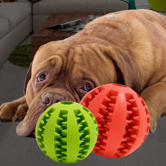 Rubber Ball For Pets