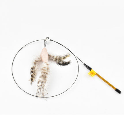 Simulation Bird Interactive Cat Toy