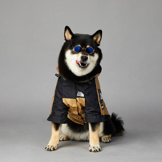 Waterproof Jacket For Pets