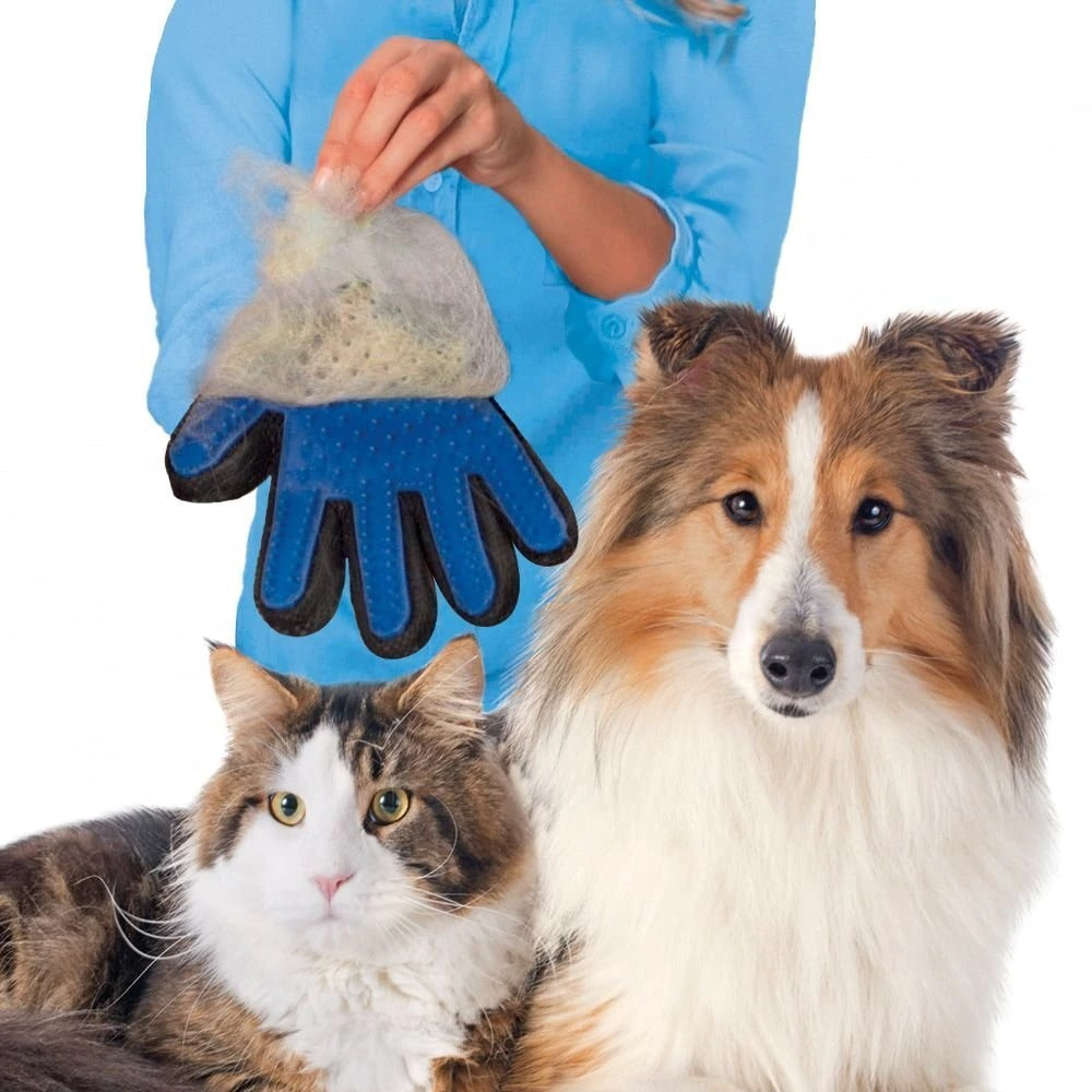 Grooming Glove For Pets