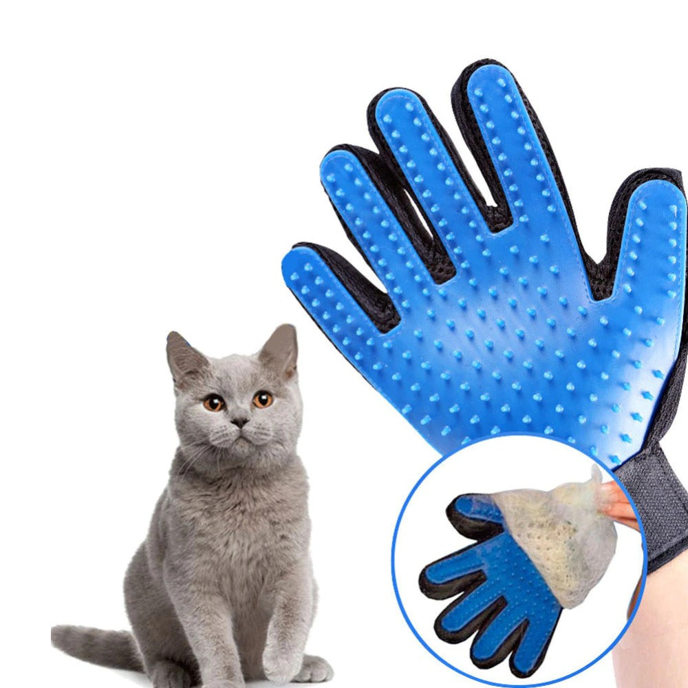 Grooming Glove For Pets