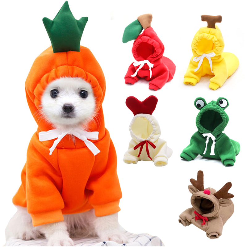 Cute Pet Hoodies