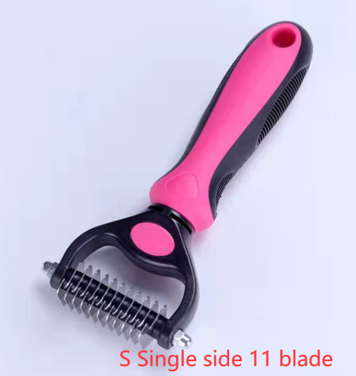 2 Sided Pet's Brush